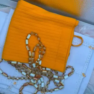 Golden Sahel Muse lingerie Set