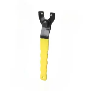 Adjustable Angle Grinder Wrench, Multipurpose Thickened Universal Wrench, Angle Grinder Accessories, Hand Tool for Home & Office