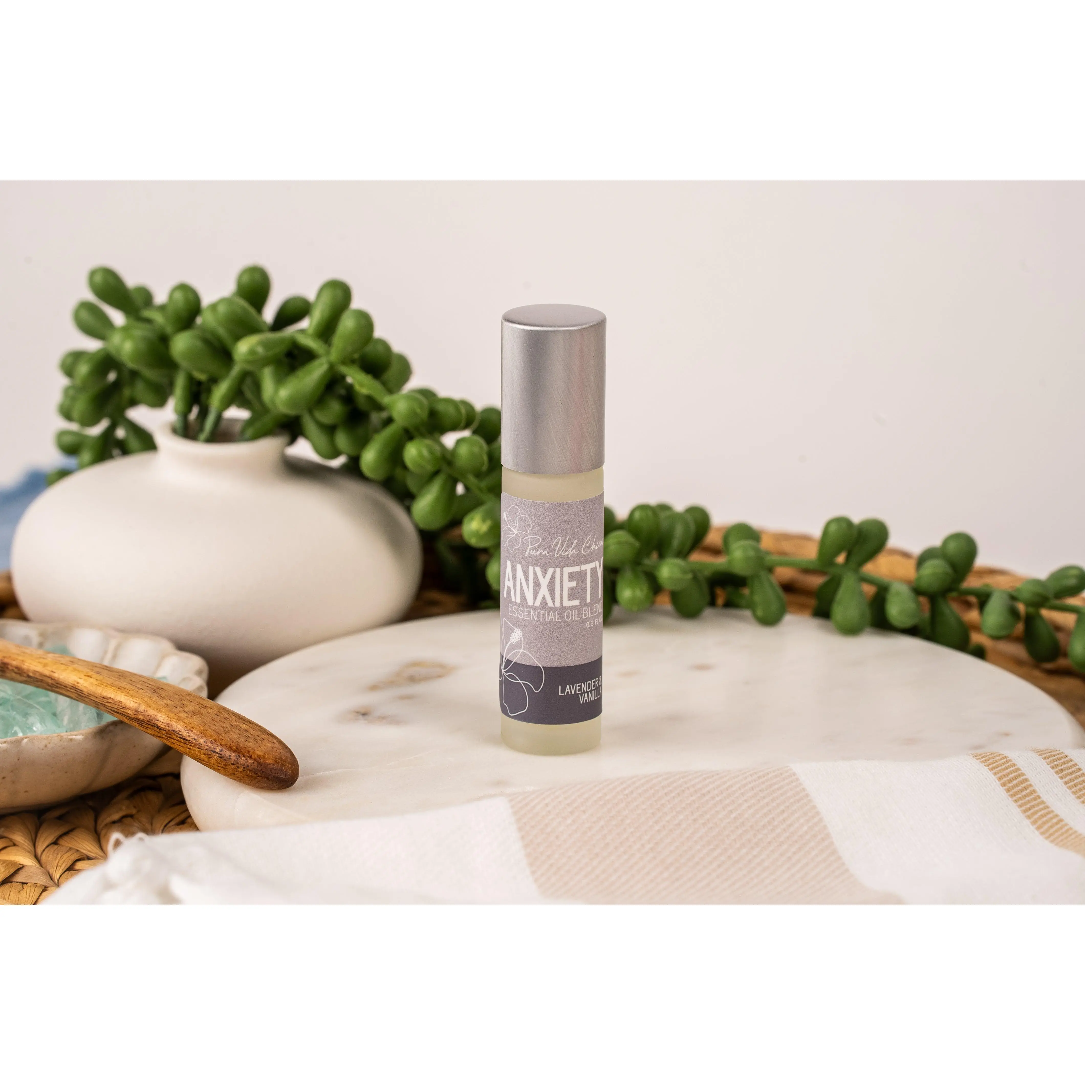 Anxiety Aromatherapy Roller