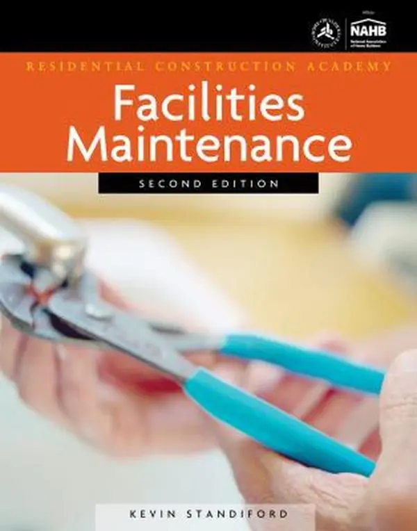 Used Architecture Tutorial Book - Residential Construction Academy: Facilities Maintenance by Kevin Standiford (Paperback)