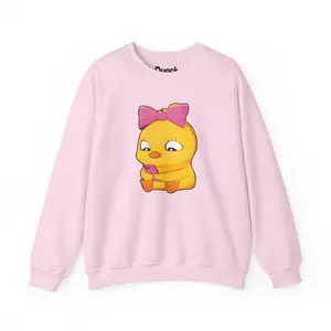 Lola Texts Crewneck Sweater