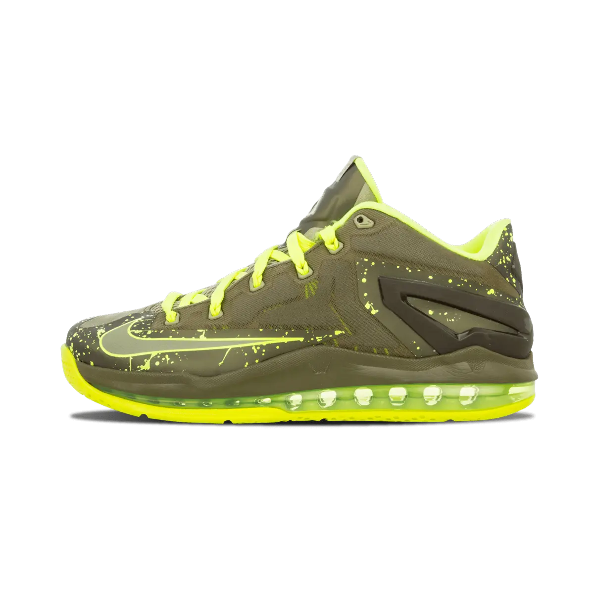 Max Lebron 11 Low "Dunkman" 642849 200