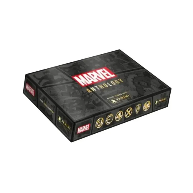 2026 Panini Marvel Anthology Trading Card Treasure Box