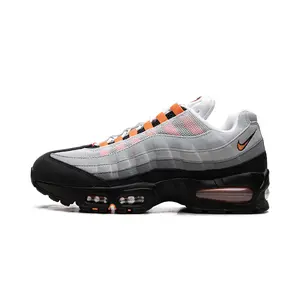 Air Max 95 OG "Big Bubble Bright Mandarin 2.0 (2025)" HM4740 101