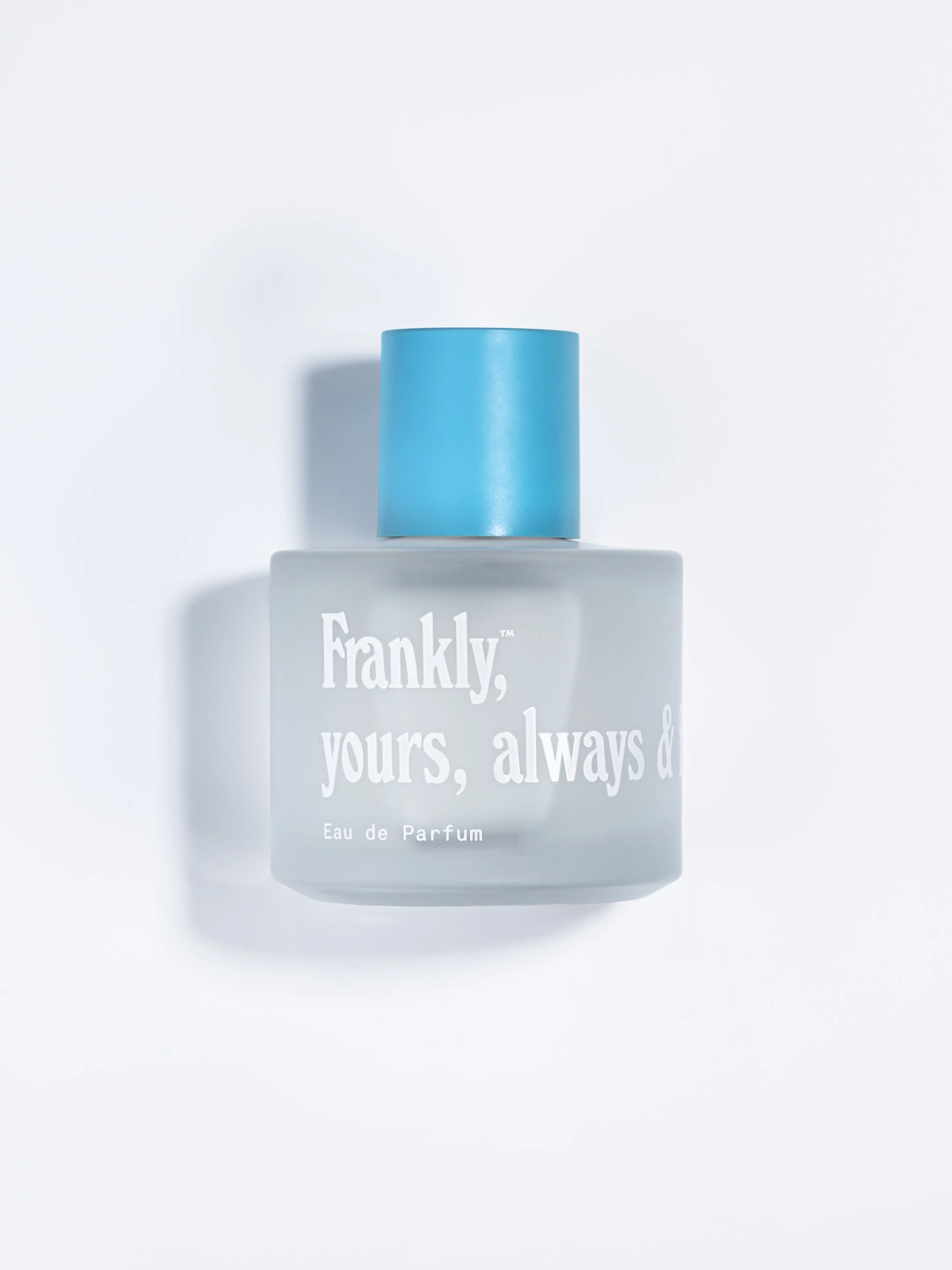 Frankly Yours Always Forever Eau de Parfum – Rose & Lychee Floral Perfume, 50ml