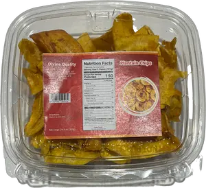 Plantain Chips