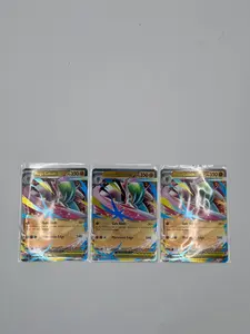 Mega Gallade ex ME04: Chaos Rising