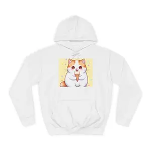 Unisex College Hoodie