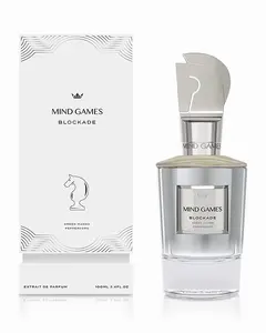 Mind Games Unisex 3.4 Ounce Blockade Extrait De Parfum