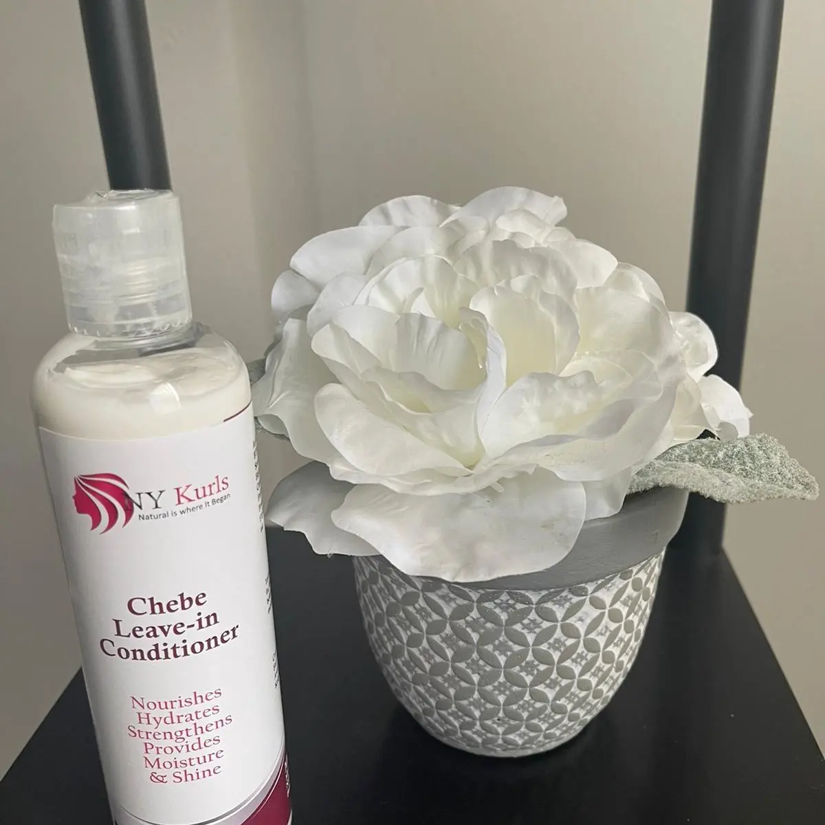 Chebe leave in conditioner Silicone Free Organic