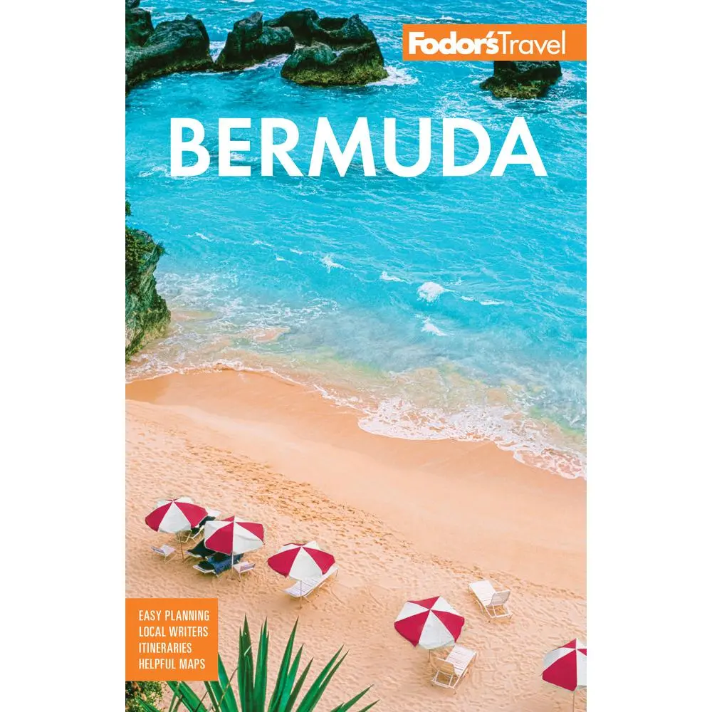 USED-Fodor's Bermuda by Fodor's Travel Guides (Paperback)