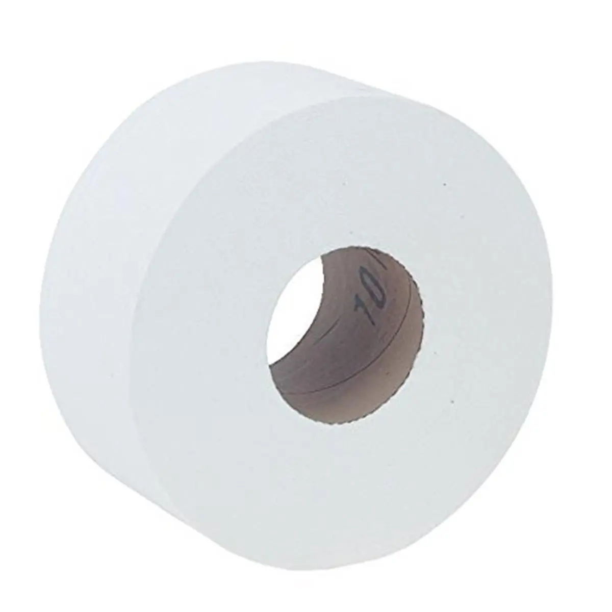 212 MAIN Boardwalk 410320 2-Ply Soft Laminated for Strength Septic-Safe Jumbo Roll Toilet Paper, 3.2 in x 525 ft, for Home Restroom Use