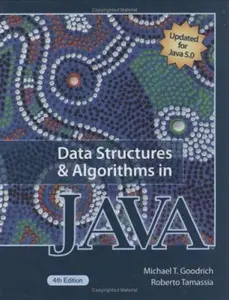 USED-Data Structures and Algorithms in Java by Michael T. Goodrich (Hardcover)
