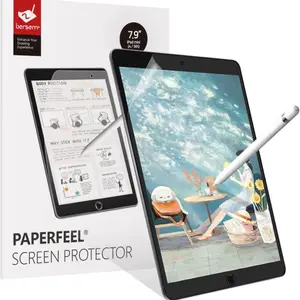 bersem [2 Pack Paper Screen Protector Compatible with iPad Air 3 / iPad Pro 10.5, iPad Air 3 Paper Film, Anti Glare,Scratch Resistant, Paper iPad Pro 10.5 Accessories Protection Tablet Protective Handheld Installation