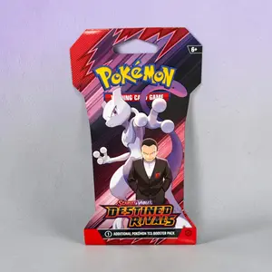 Destined Rivals Sleeved Booster Pack- Live Rip