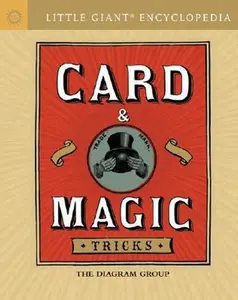 USED-Card & Magic Tricks (Little Giant Encyclopedia) by Diagram Group Staff (Paperback)