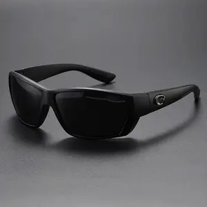 Costaego Polarized Training Sunglasses UV400 Outdoor Sports Glasses for Running Cycling Baseball Driving and Fitness Activities