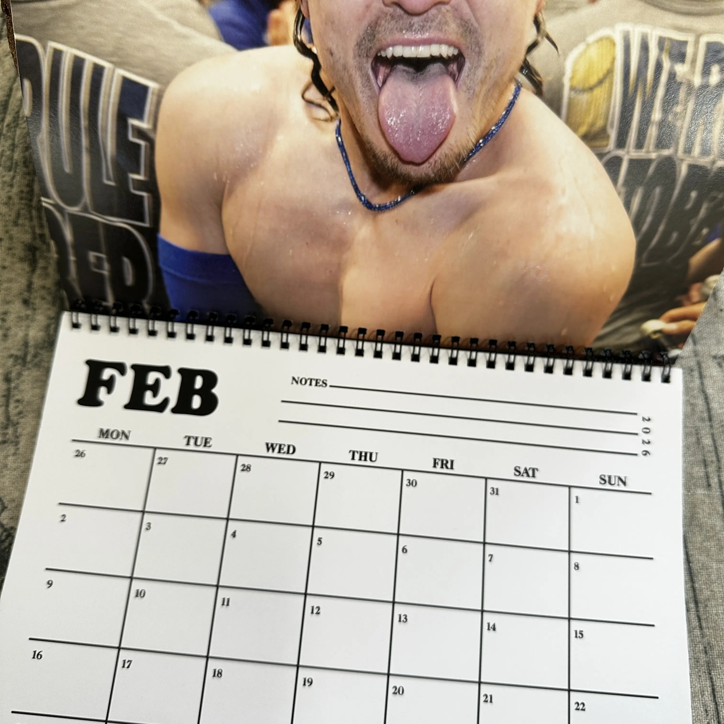 Ver 2 Kike Hernadezz 8 Baseball 2026 Wall-Desk Calendar, Must Have Baseball Kike 2026 Calendar, Base 2026 Wall Calendar, Best Gift For Fans