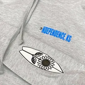 Indy Surf Shop Hoodie