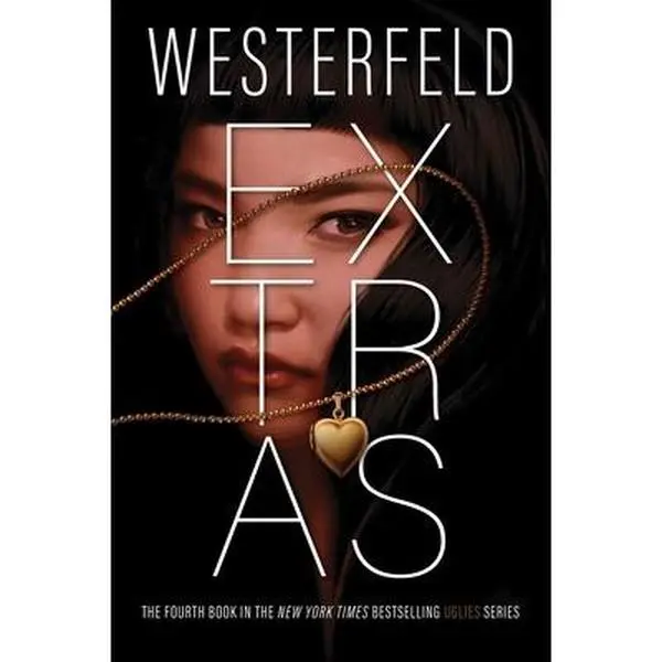 Used Literature Book - Extras by Scott Westerfeld - Paperback Edition (English)