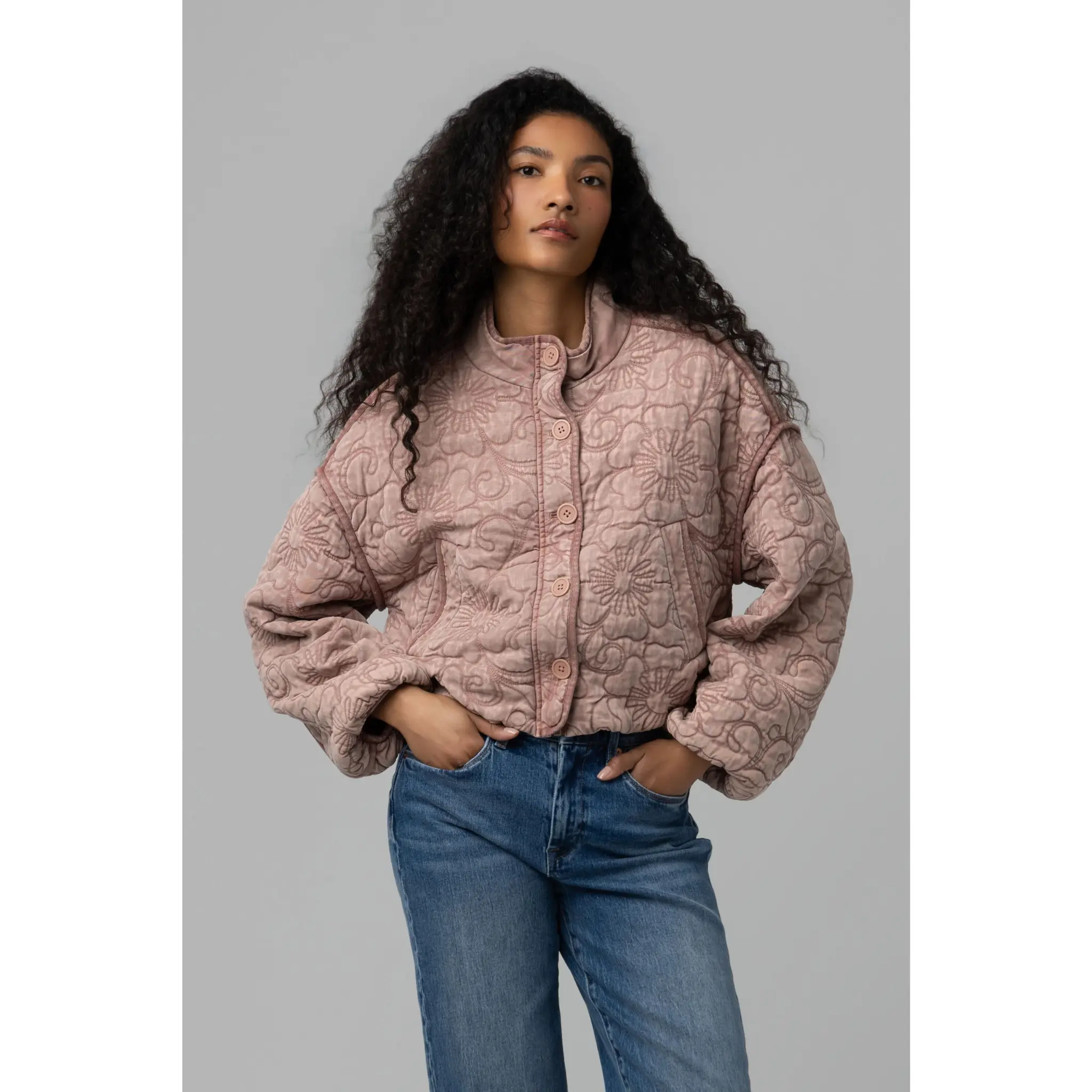 Blank NYC Women's Cherry On Top Jacket