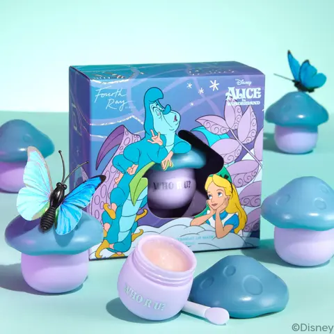 ColourPop Pure Madness Overnight Birthday Cake Lip Mask - Disney Alice in Wonderland 0582