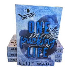 One Pucking Life Paperback