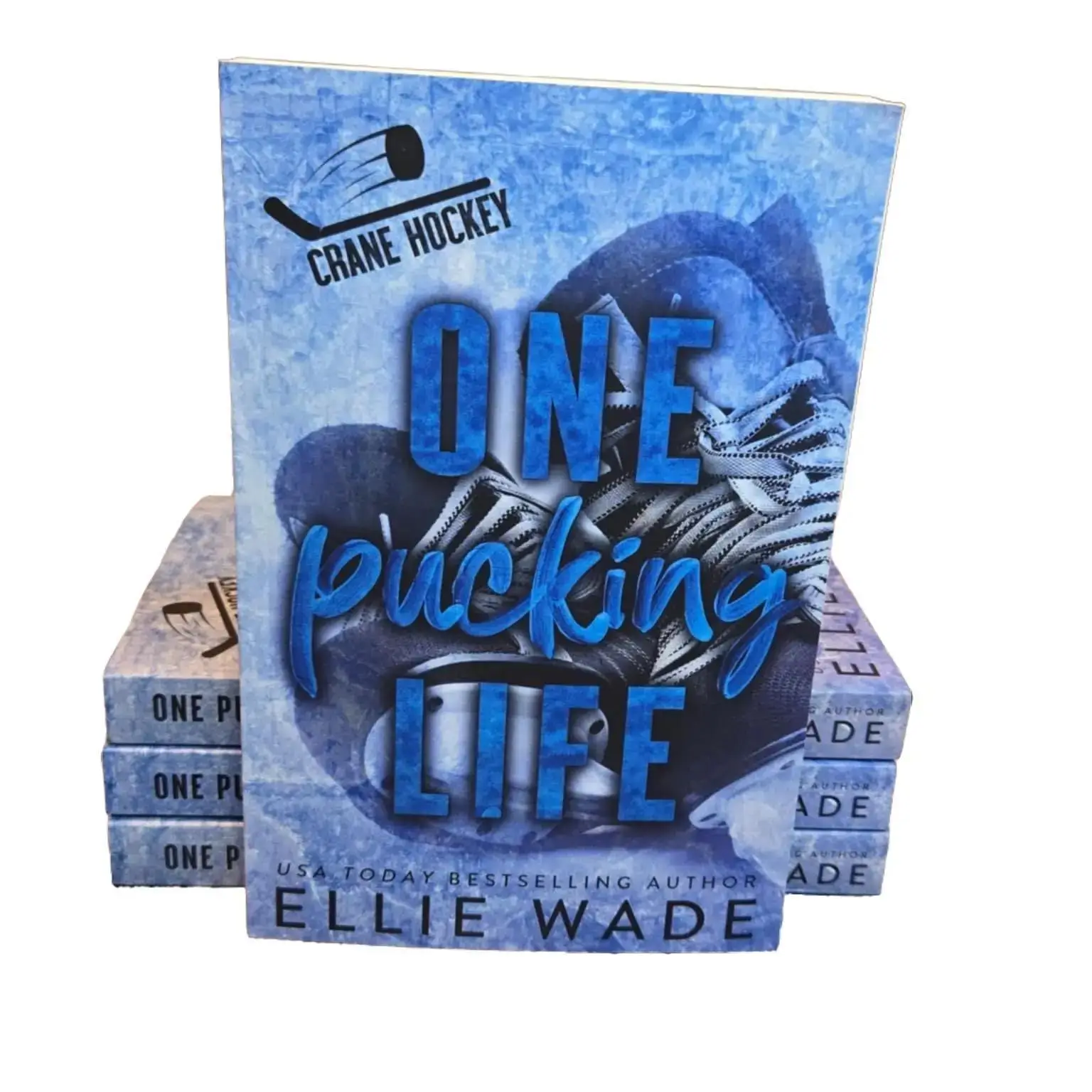 One Pucking Life Paperback