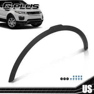 Fit For 14-18 Range Rover Evoque Front Right Fender Trim w/ Sensor Hole