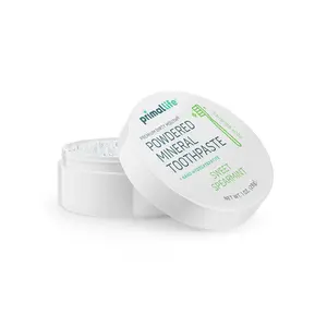 Toothpowder / Powdered Mineral Toothpaste