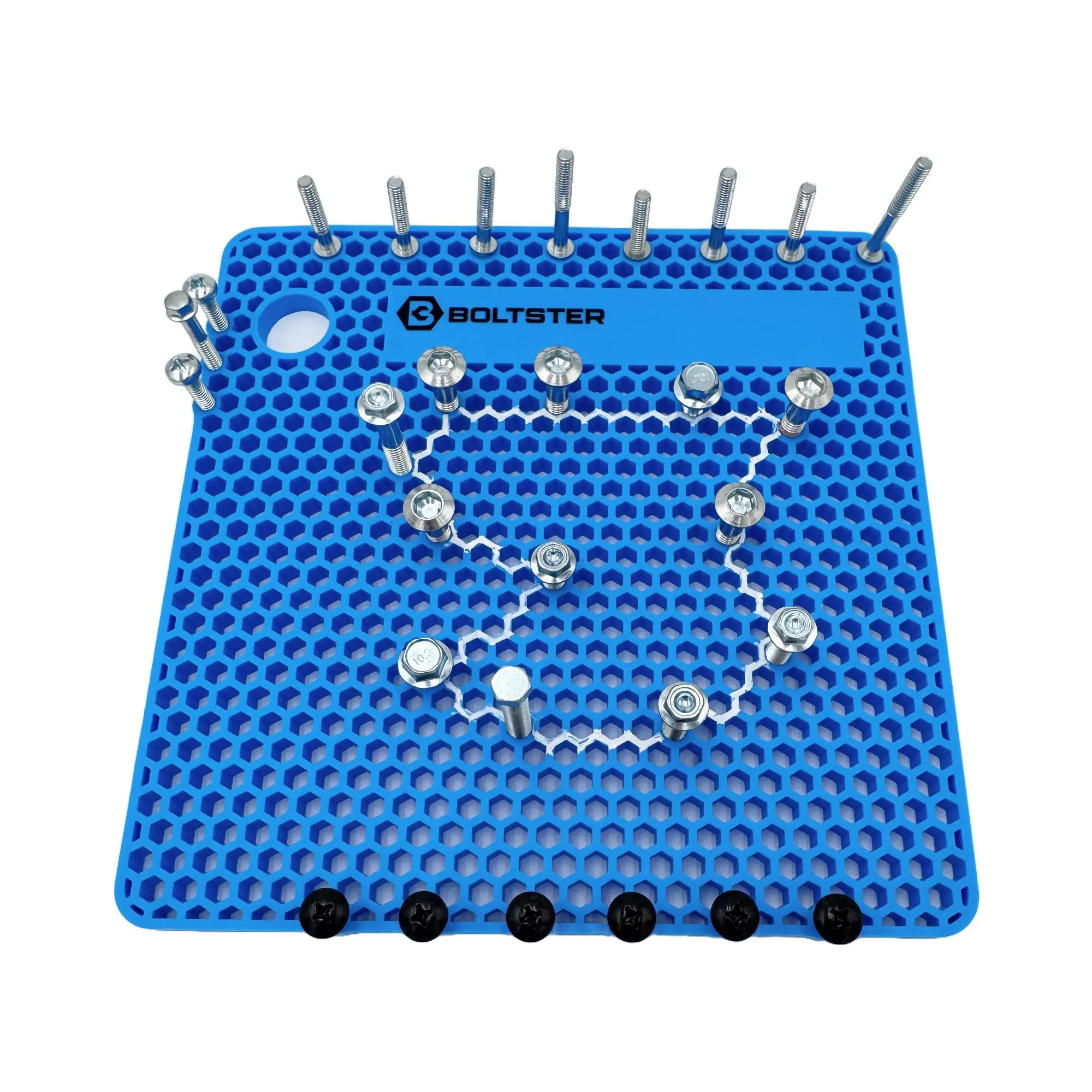 BOLTSTER Fastener Organization System