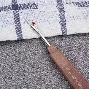 1pc Stitch Removers - Sewing And Knitting Supplies For Clothes Thread Removing Cutting - For Sewers & Knitters - Suitable for DIY Projects & Repairs - Great Gift for Crafters