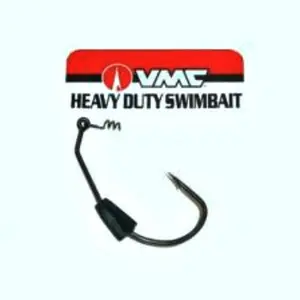 VMC "Heavy Duty Weighted Swimbait" Hook