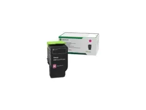 LEXMARK 78C0UMG LEXMARK 78C0UMG GSA MAGENTA ULTRA HIGH YIELD RETURN PROGRAM TONER CARTRIDGE