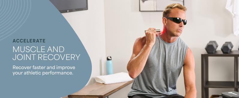 LifePro LED Infrared Wrap – Whole Body LED Device for Muscle Relaxing, Joint Warmth, Skin Glow & Wellness Support