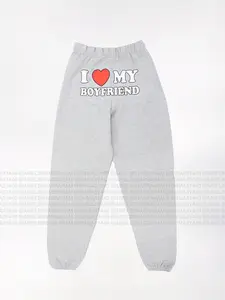 I Love My Boyfriend Sweatpants