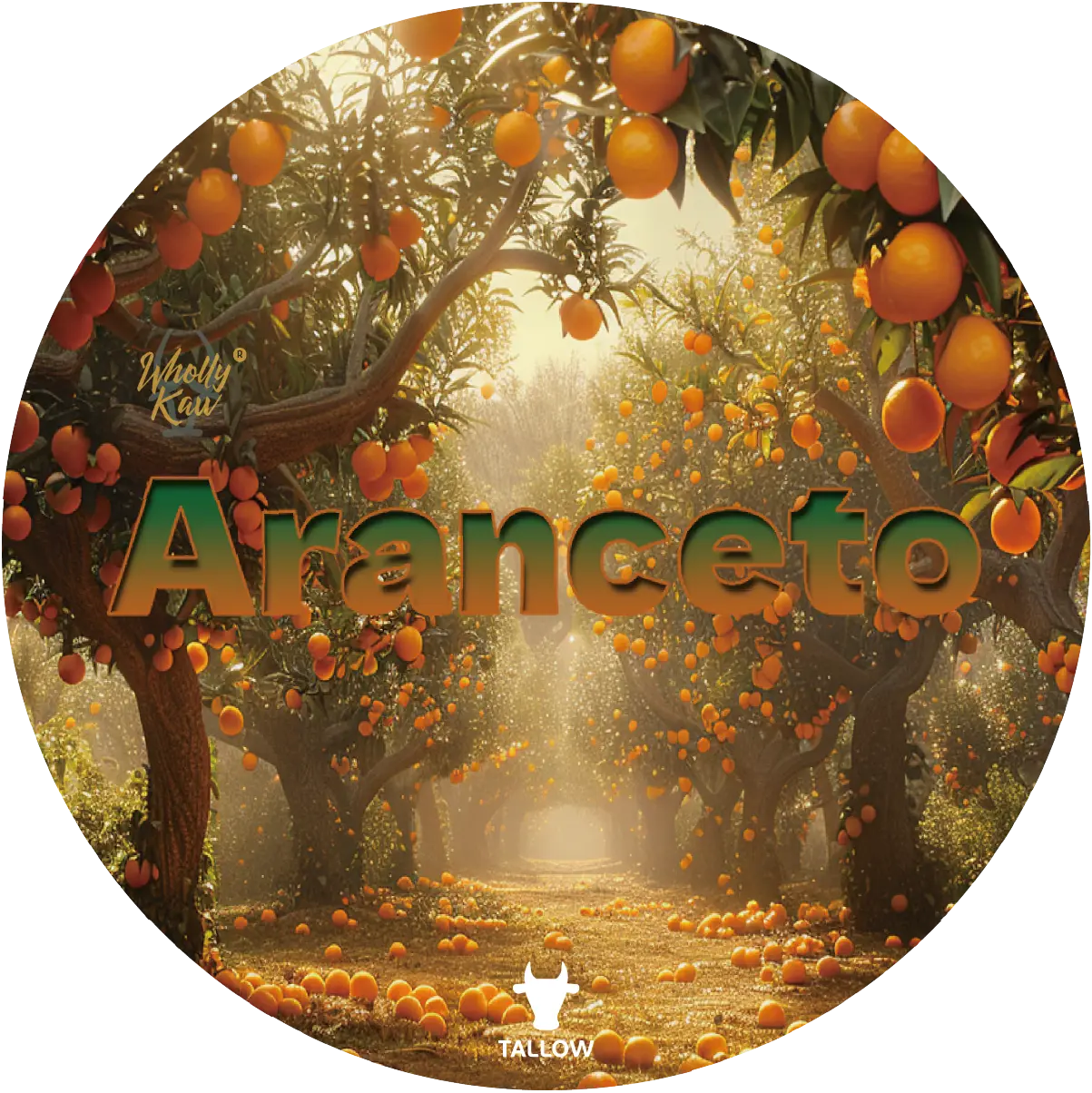Aranceto Shaving Soap - Luxury Dense, Rich & Creamy Lather Wet Shave Puck Grooming and Skincare for Men. Tallow, Whey Proteins, Donkey Milk, Water Buffalo Milk, Lanolin, Hops Extract, Shea Butter, Cocoa Butter, Kokum Butter Made in USA