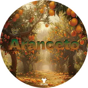 Aranceto Shaving Soap - Luxury Dense, Rich & Creamy Lather Wet Shave Puck Grooming and Skincare for Men. Tallow, Whey Proteins, Donkey Milk, Water Buffalo Milk, Lanolin, Hops Extract, Shea Butter, Cocoa Butter, Kokum Butter Made in USA