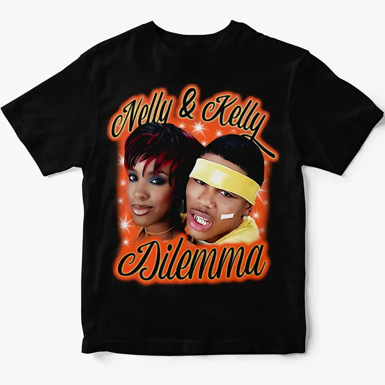 Nelly & Kelly - Dilemma Tee Shirt