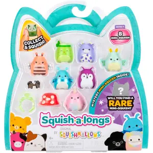 Mini-Squish 8-Pack (Wave 4, Style 4)