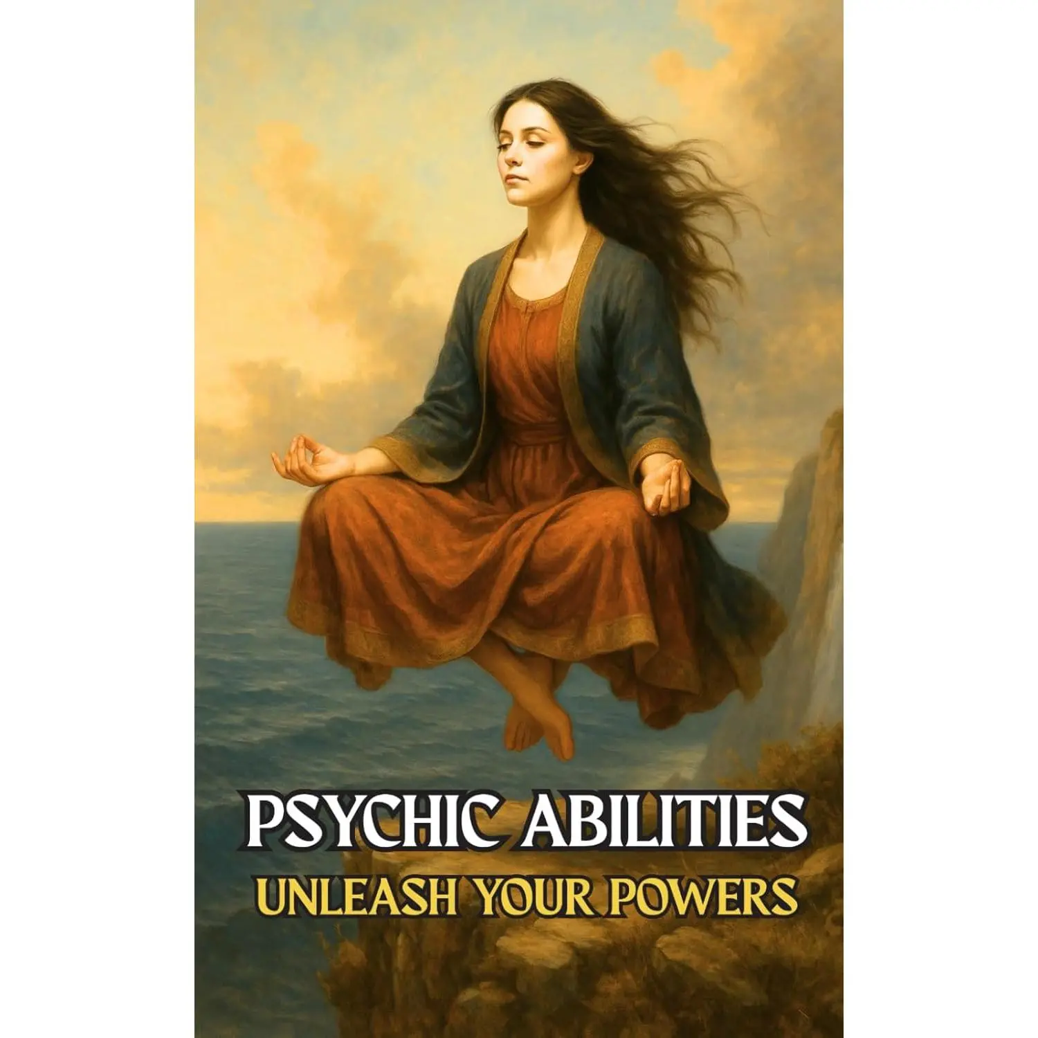 Psychic Abilities: Unleash Your Powers