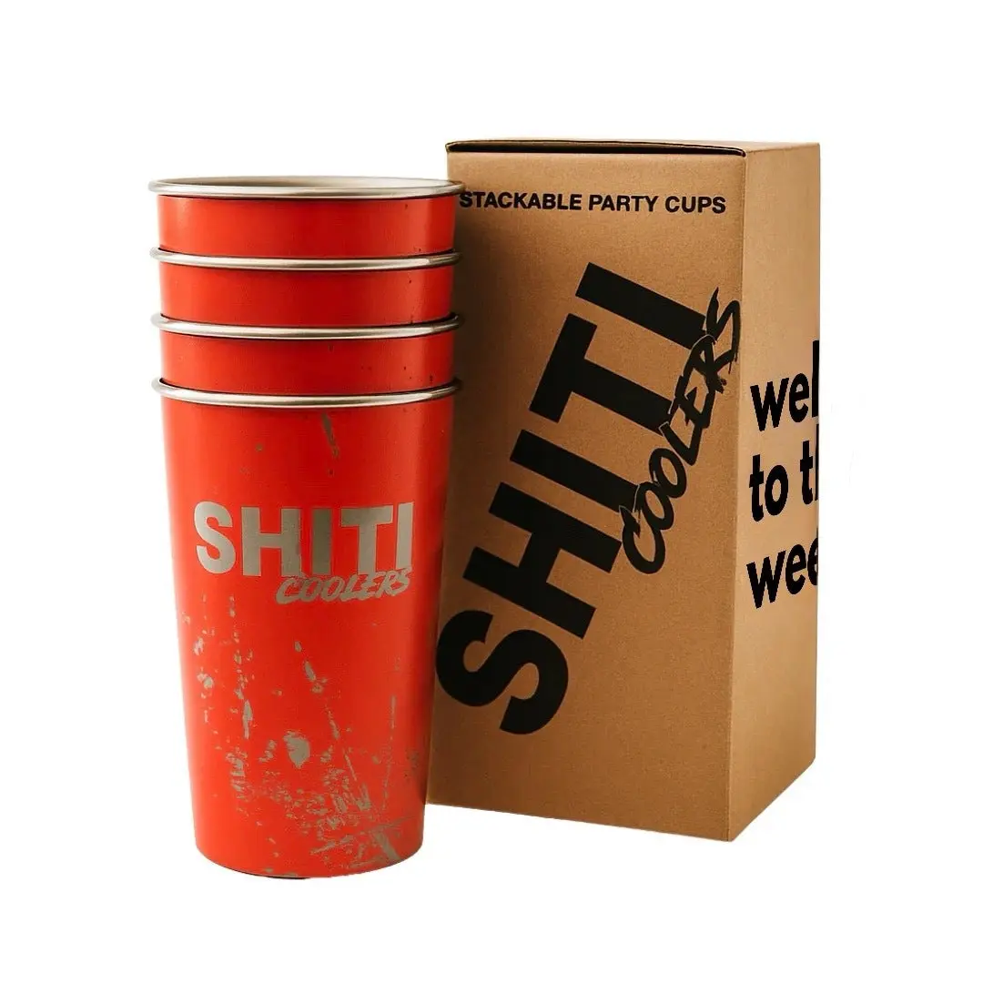 Stackable Party Cups Stackable Party Cups