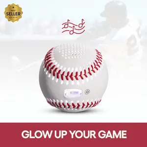 Huddy Ball The Only Real Baseball Audio Bluetooth