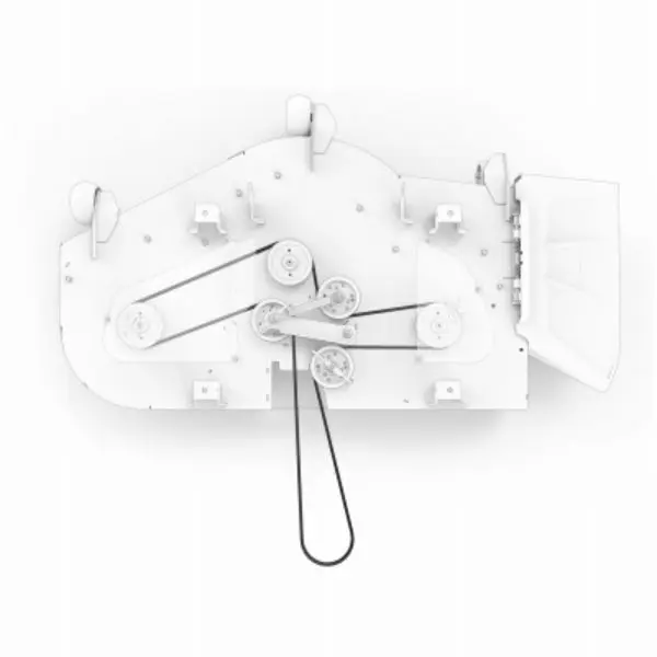 Ariens Replacement Mower Deck Belt - 52 in. Ikon Series, Durable Garden Tool Replacement Part, Durability, Lawn, Parts, Zero Turn