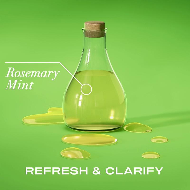 OGX Refreshing Scalp + Rosemary Mint Clarifying Bundle