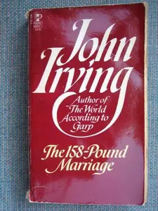 USED-158 Pound Marriage by John irving (Unknown)