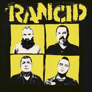 Rancid - Tomorrow Never Comes  [COMPACT DISC - CD] Explicit, Digipack Packaging