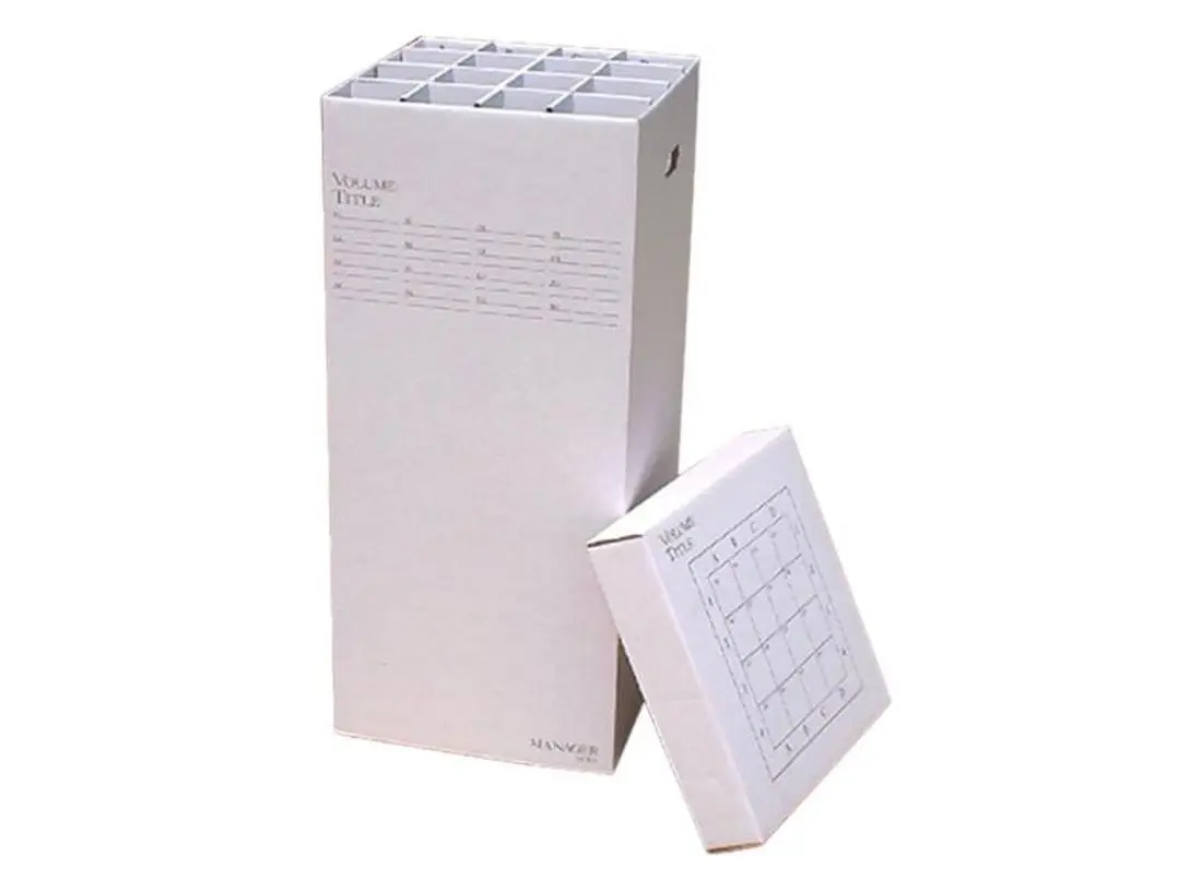 Advanced Organizing Systems 16 W x 16 D x 37 H in. Rolled Document Box