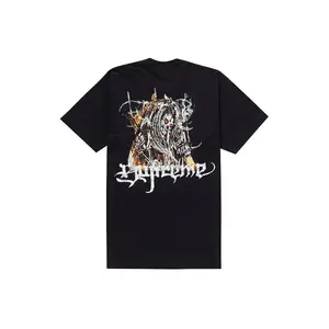 Supreme Men's Satan Tee Black, from StockX