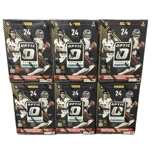 #86 2024 Optic Blaster box Opening (6Boxes)